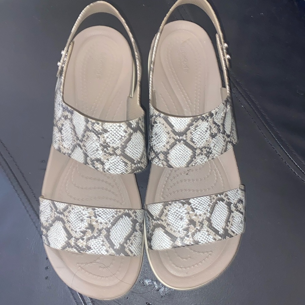 LiteRide by Crocs Platform sandal